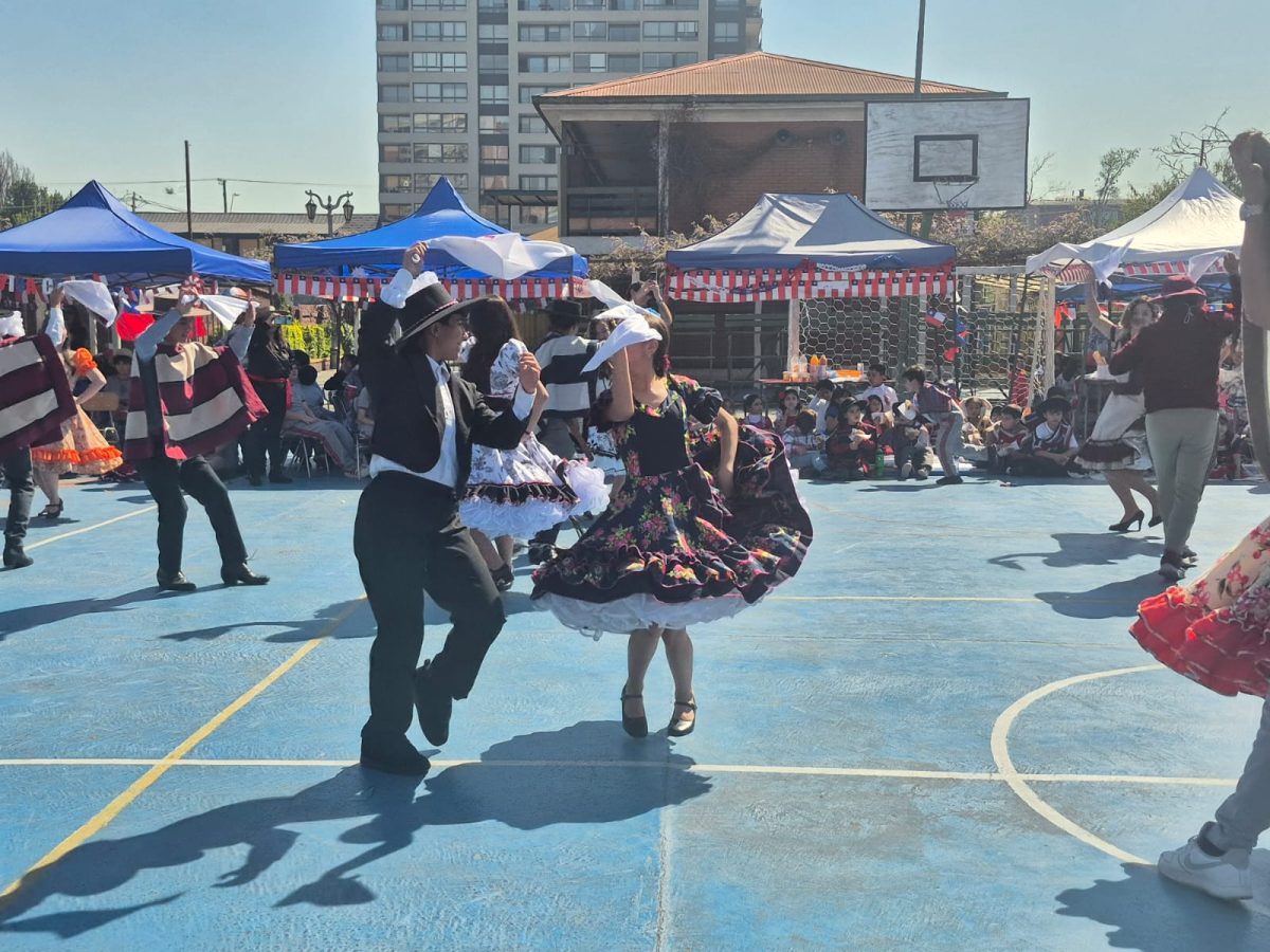 LA GRAN FONDA DEL COLEGIO SAN MARCOS 2025