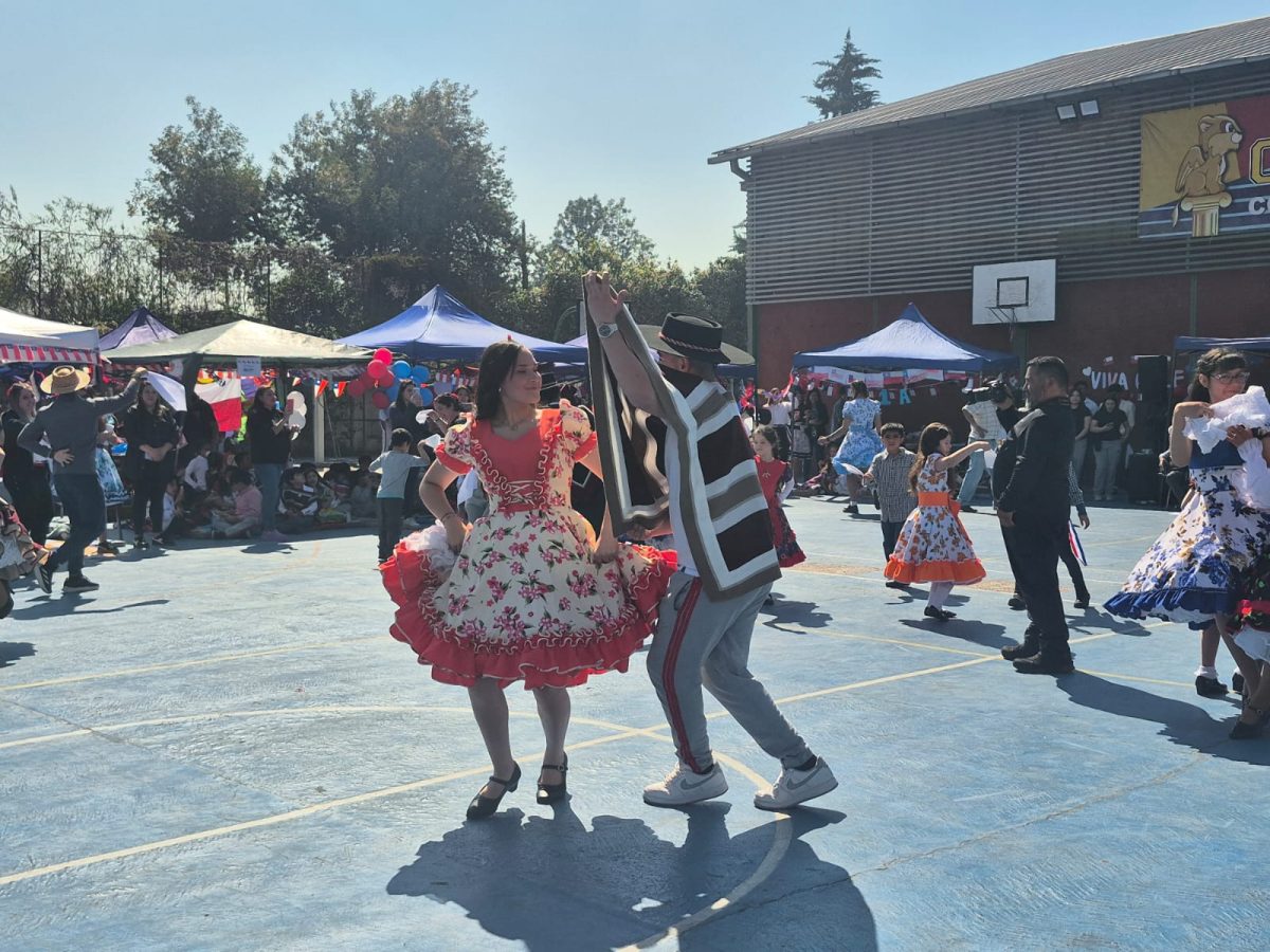 LA GRAN FONDA DEL COLEGIO SAN MARCOS 2025