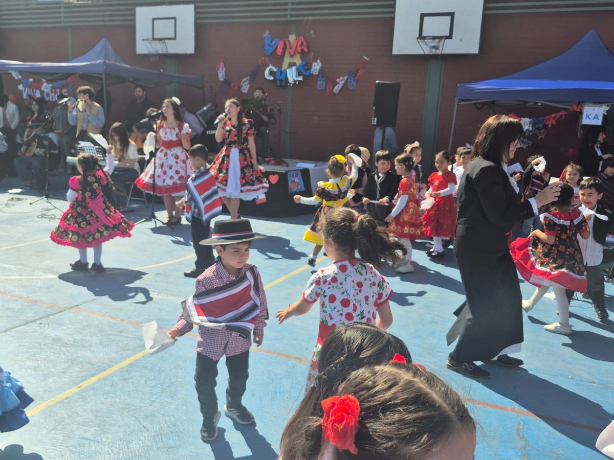 LA GRAN FONDA DEL COLEGIO SAN MARCOS 2025