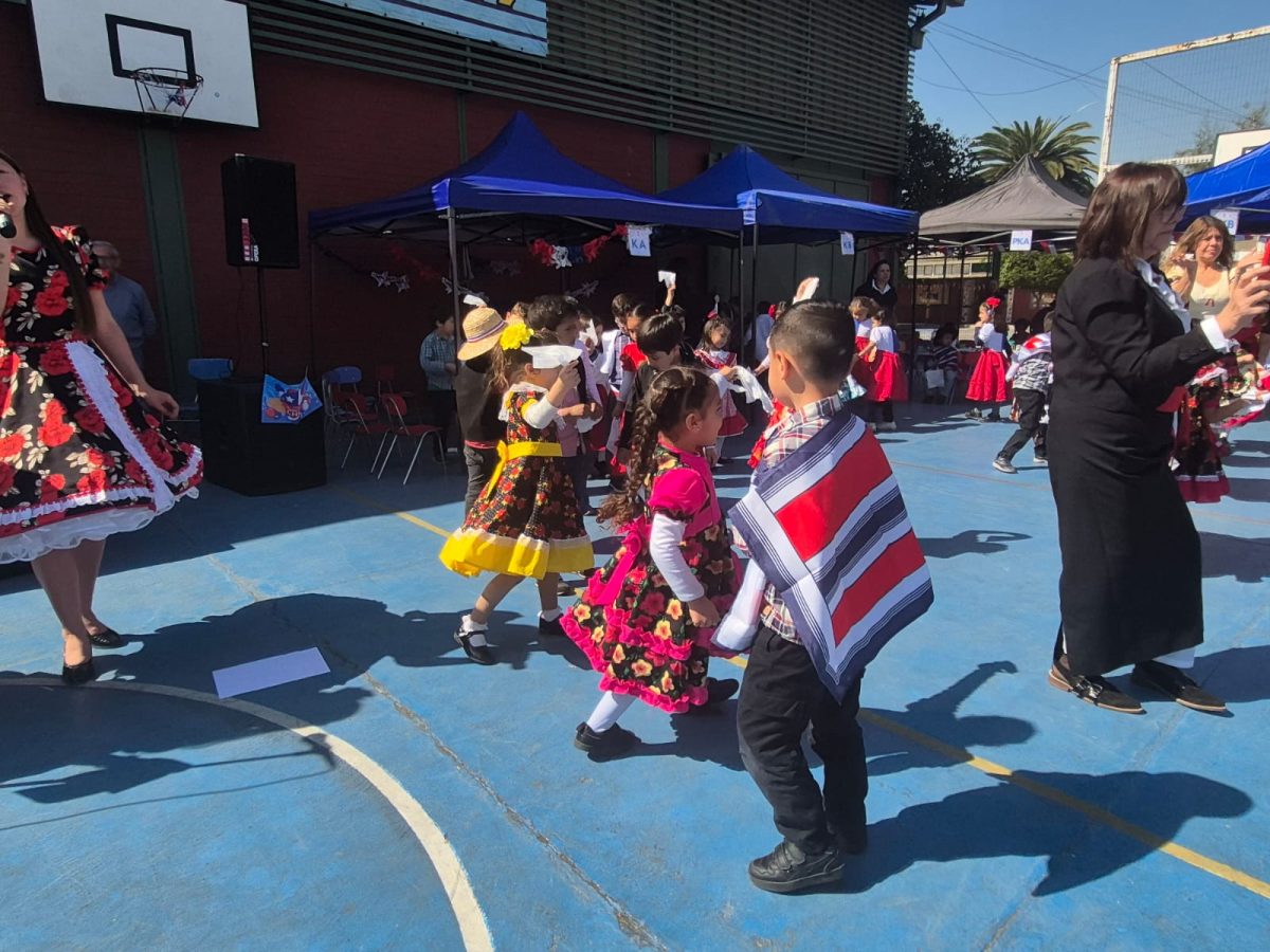 LA GRAN FONDA DEL COLEGIO SAN MARCOS 2025