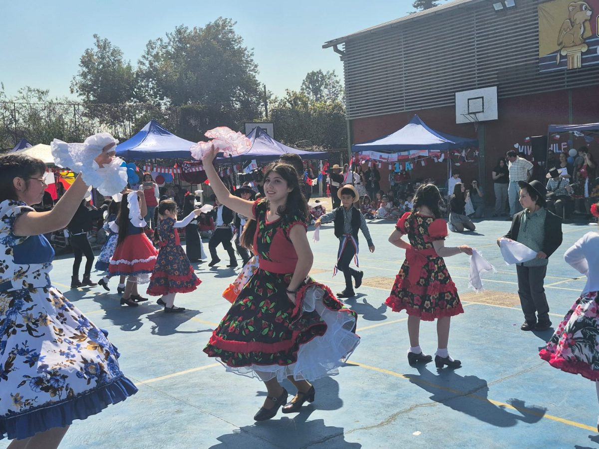 LA GRAN FONDA DEL COLEGIO SAN MARCOS 2025