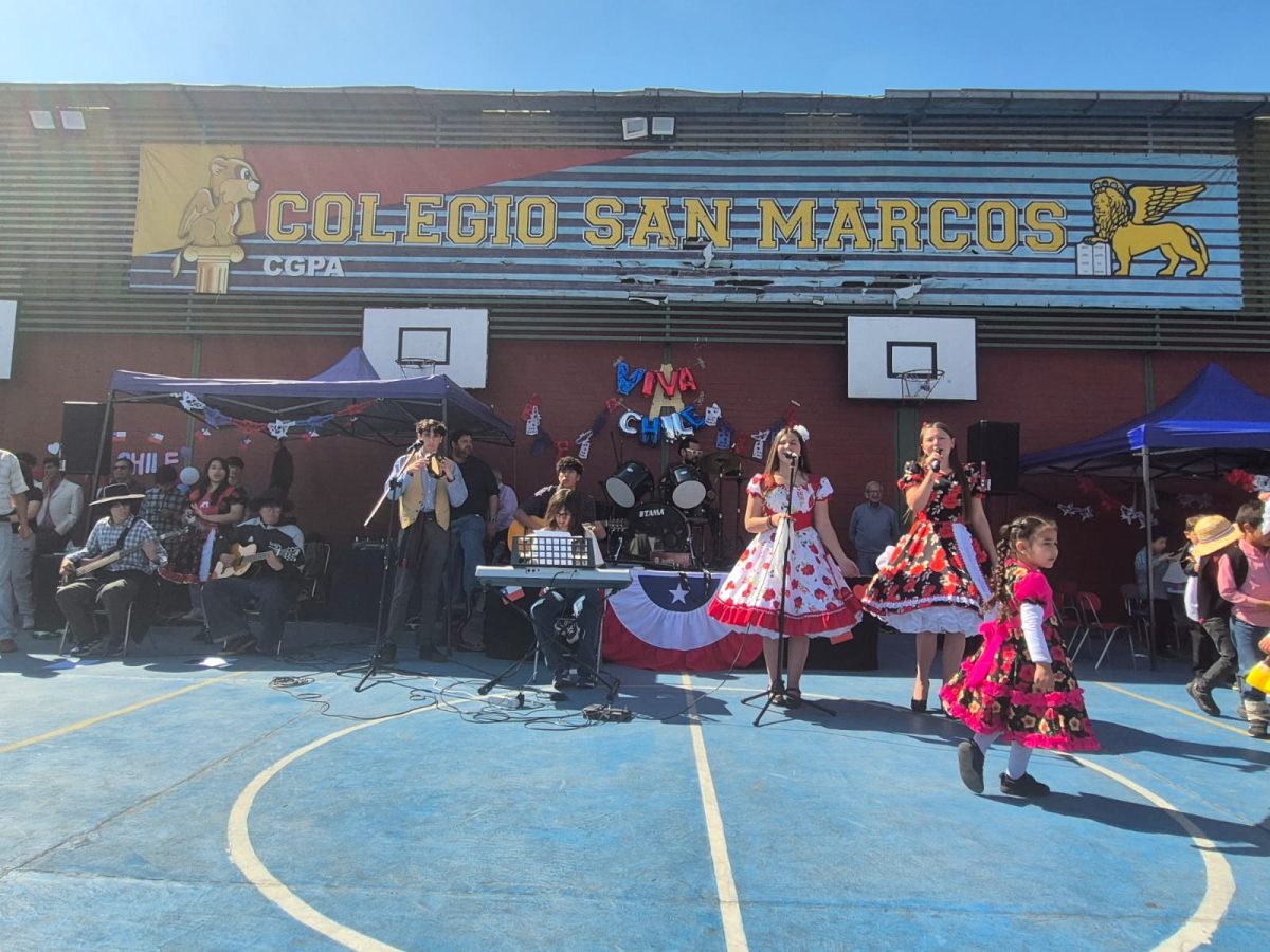 LA GRAN FONDA DEL COLEGIO SAN MARCOS 2025