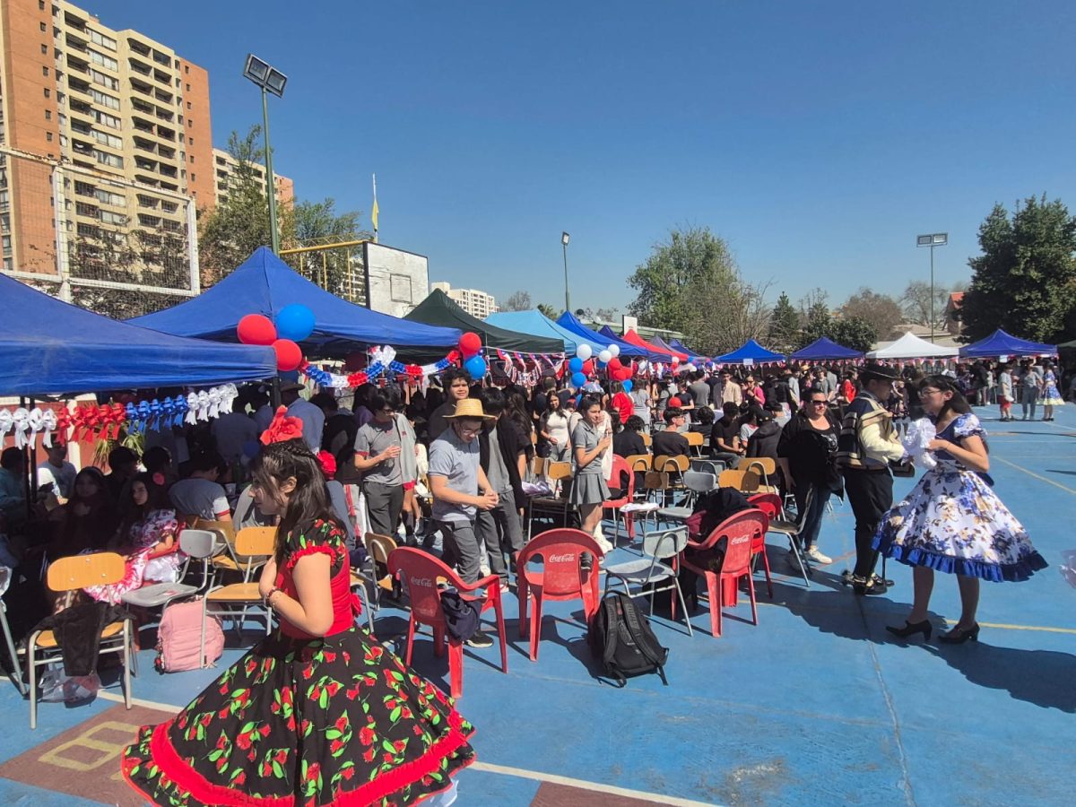 LA GRAN FONDA DEL COLEGIO SAN MARCOS 2025