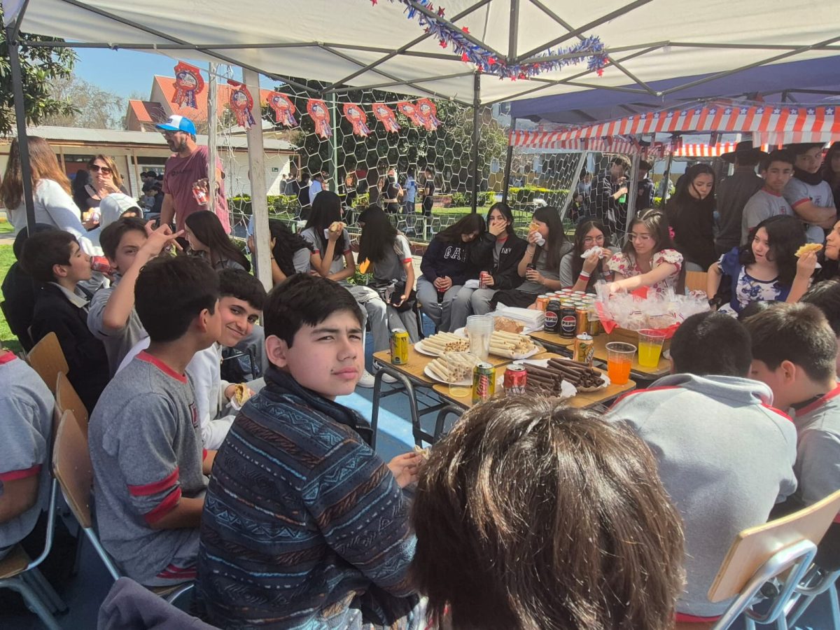 LA GRAN FONDA DEL COLEGIO SAN MARCOS 2025