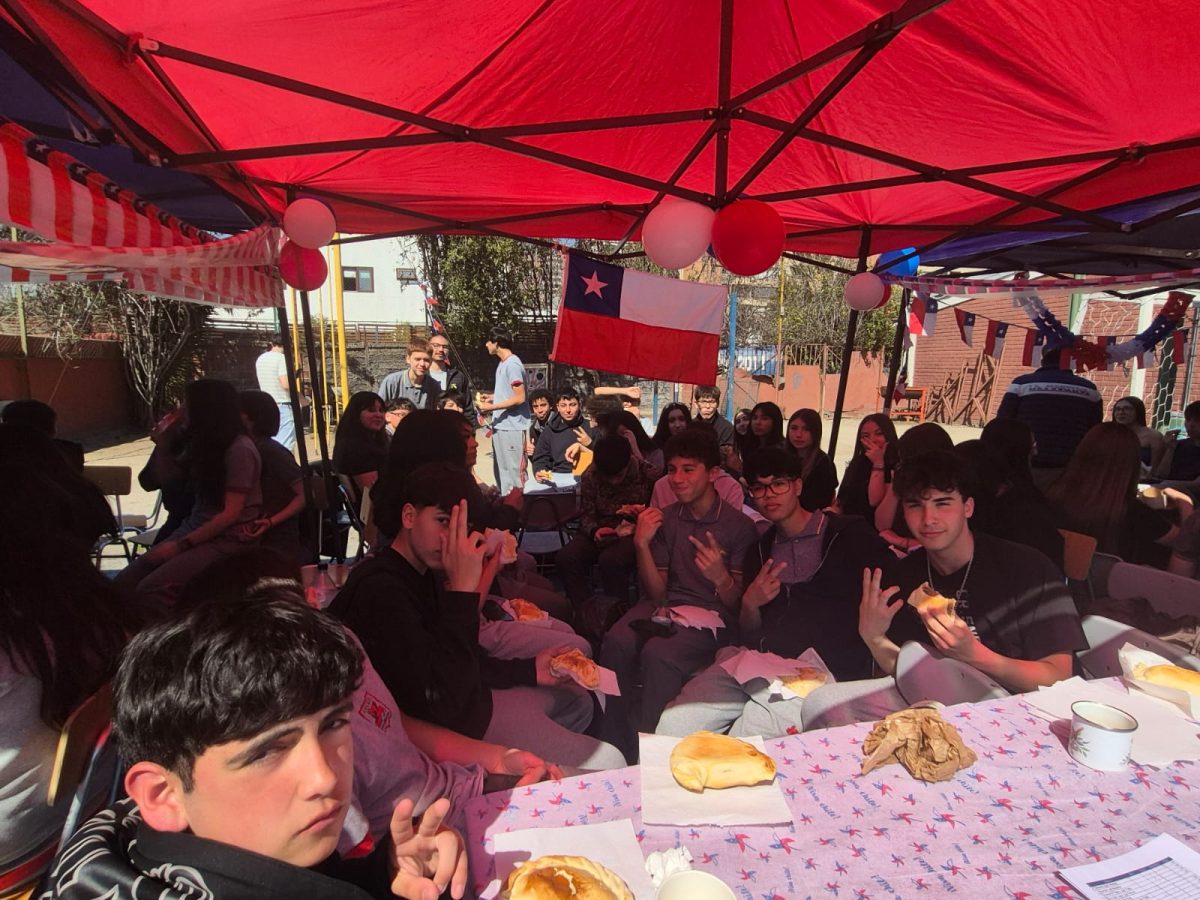 LA GRAN FONDA DEL COLEGIO SAN MARCOS 2025