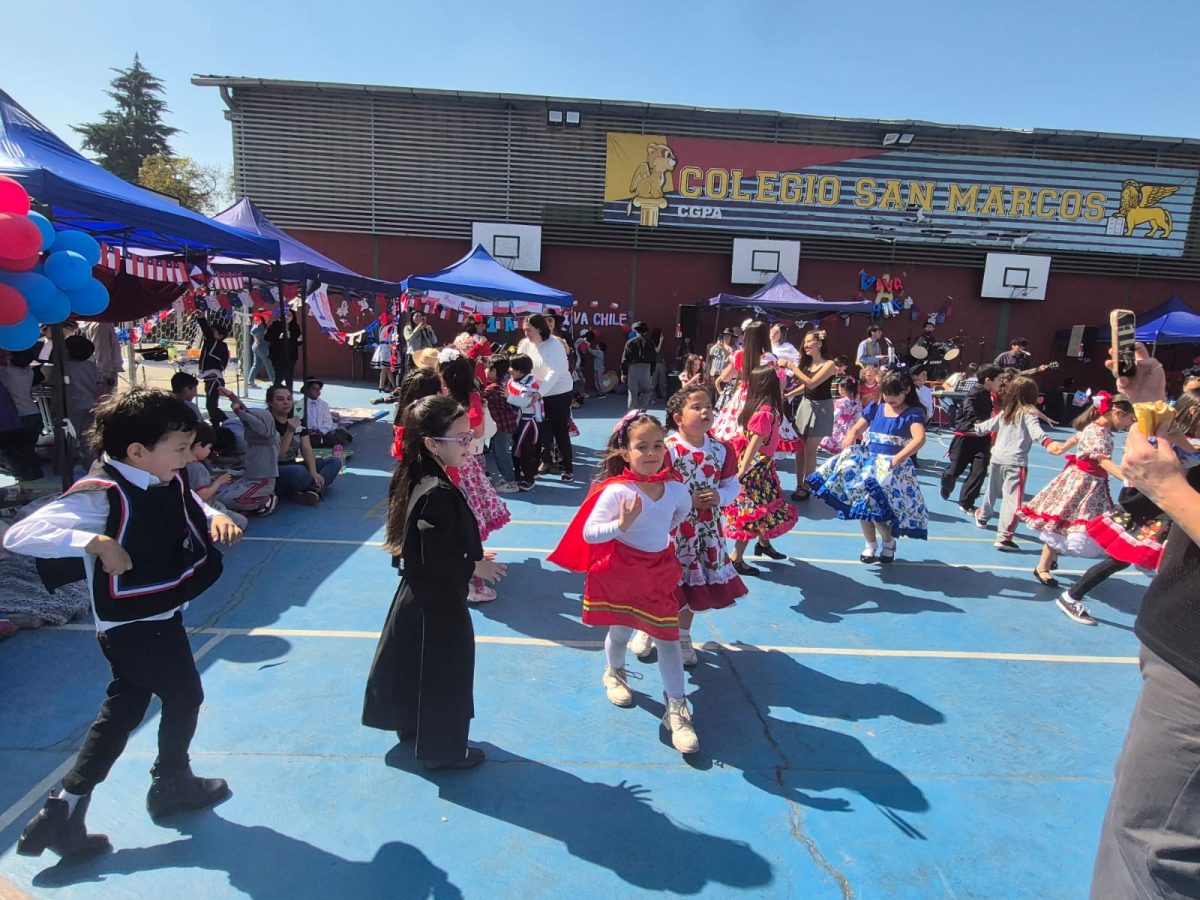 LA GRAN FONDA DEL COLEGIO SAN MARCOS 2025