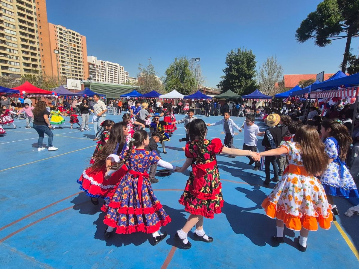 LA GRAN FONDA DEL COLEGIO SAN MARCOS 2025