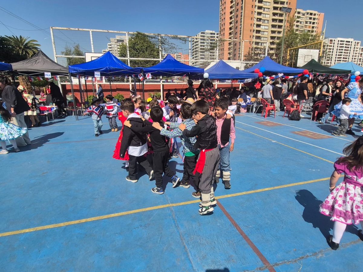 LA GRAN FONDA DEL COLEGIO SAN MARCOS 2025