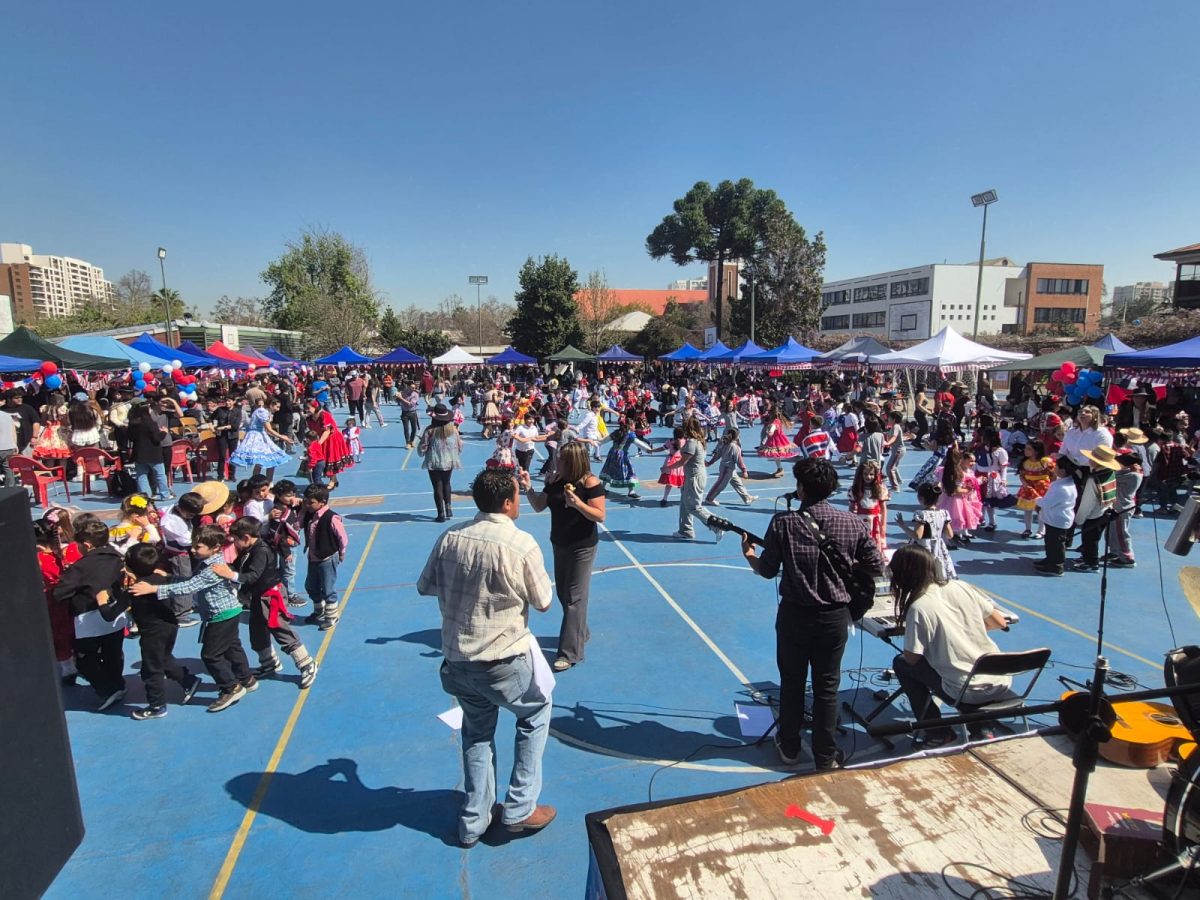 LA GRAN FONDA DEL COLEGIO SAN MARCOS 2025