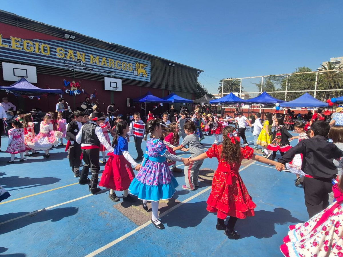 LA GRAN FONDA DEL COLEGIO SAN MARCOS 2025