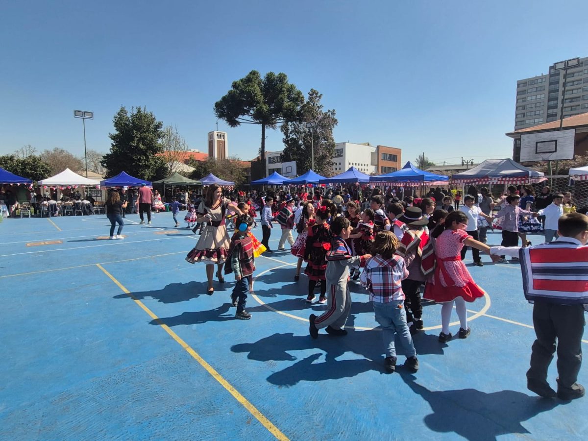 LA GRAN FONDA DEL COLEGIO SAN MARCOS 2025