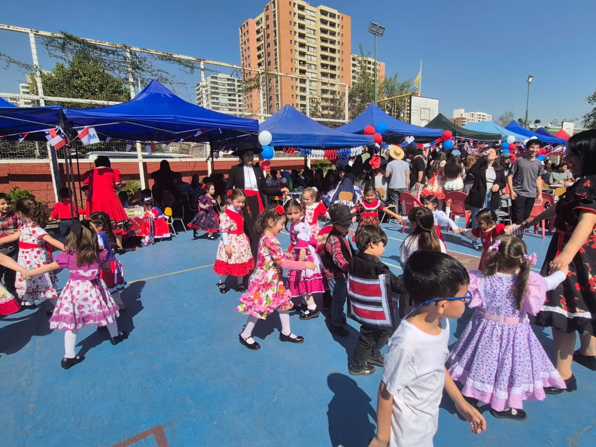 LA GRAN FONDA DEL COLEGIO SAN MARCOS 2025