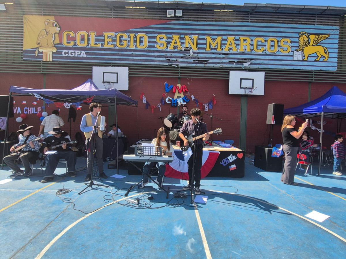 LA GRAN FONDA DEL COLEGIO SAN MARCOS 2025