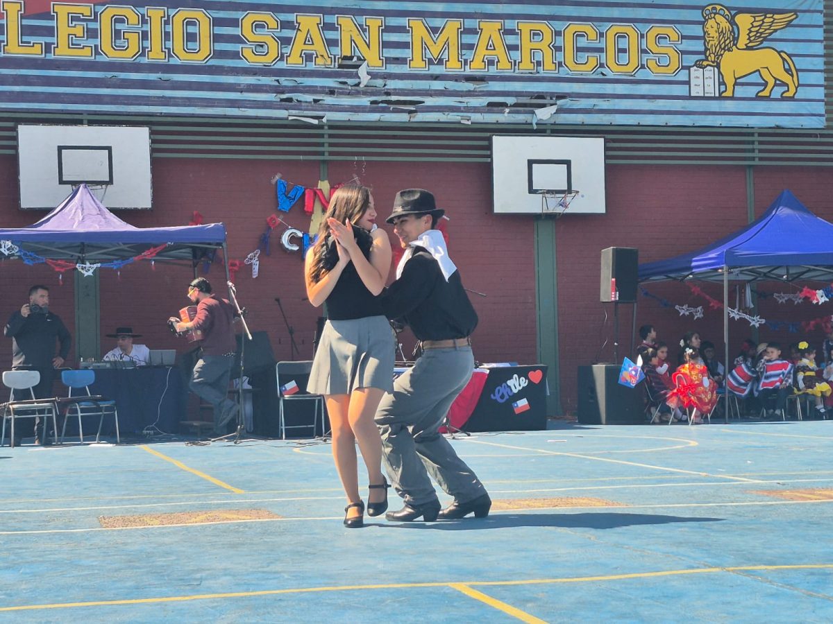 LA GRAN FONDA DEL COLEGIO SAN MARCOS 2025