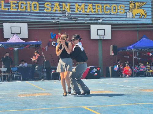 LA GRAN FONDA DEL COLEGIO SAN MARCOS 2025