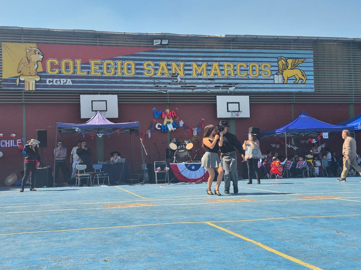 LA GRAN FONDA DEL COLEGIO SAN MARCOS 2025