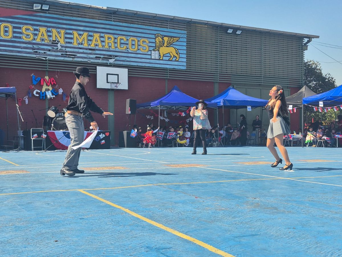 LA GRAN FONDA DEL COLEGIO SAN MARCOS 2025