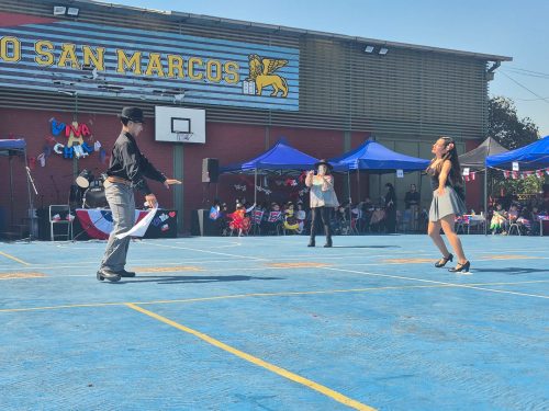 LA GRAN FONDA DEL COLEGIO SAN MARCOS 2025