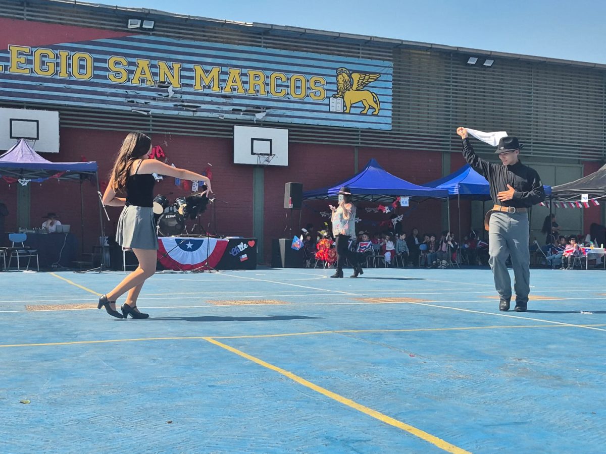 LA GRAN FONDA DEL COLEGIO SAN MARCOS 2025