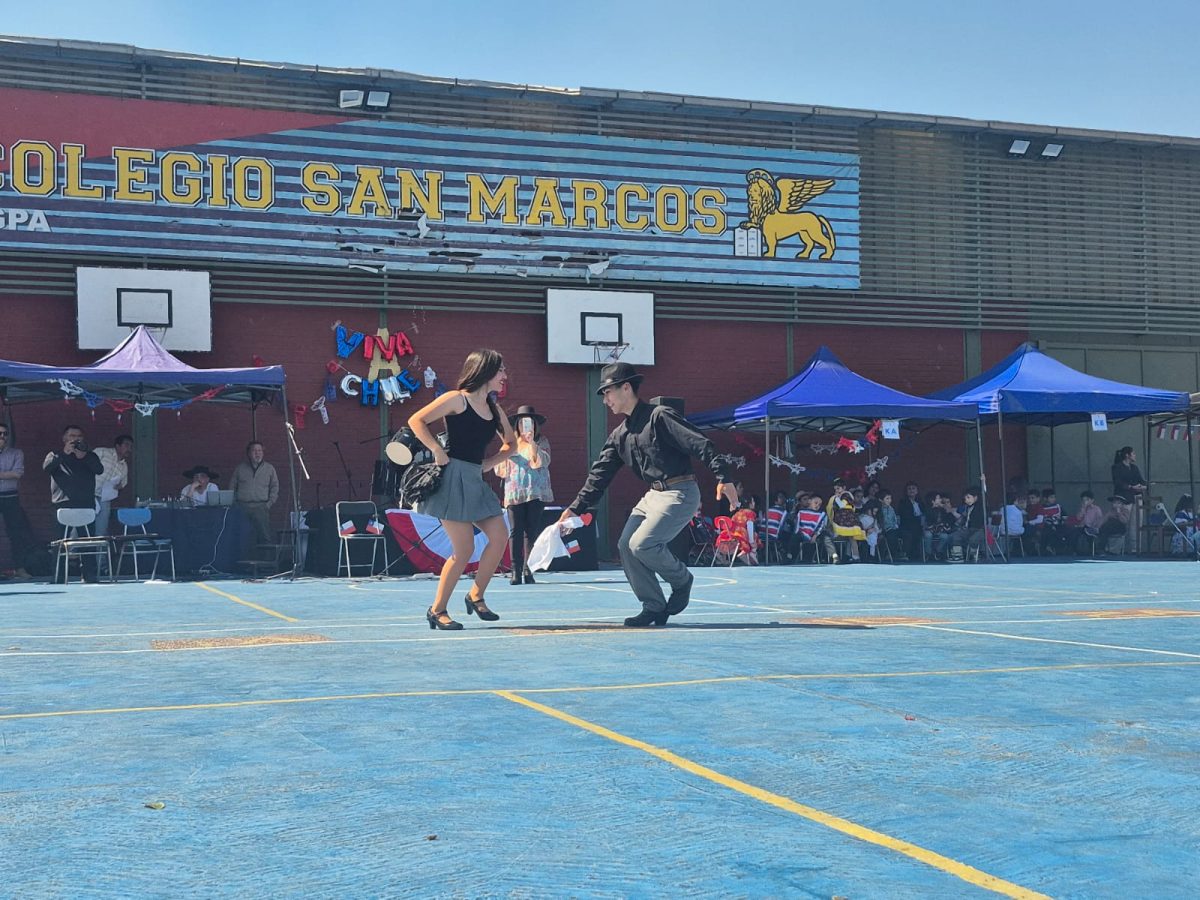 LA GRAN FONDA DEL COLEGIO SAN MARCOS 2025