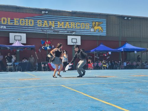 LA GRAN FONDA DEL COLEGIO SAN MARCOS 2025