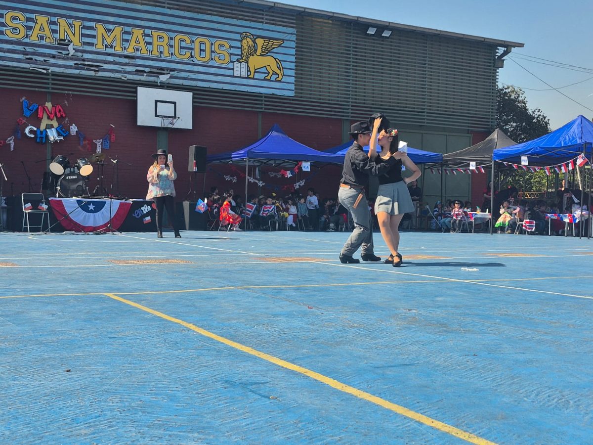 LA GRAN FONDA DEL COLEGIO SAN MARCOS 2025