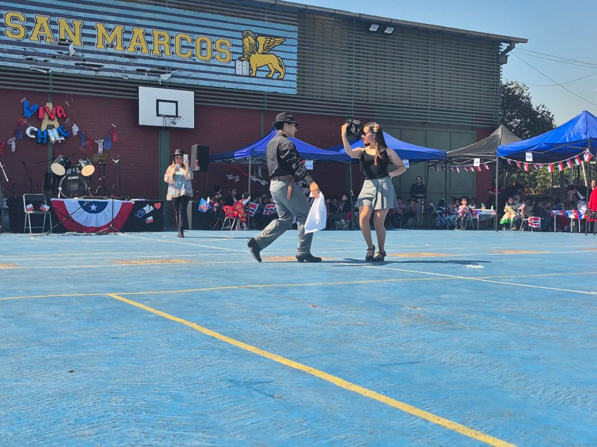 LA GRAN FONDA DEL COLEGIO SAN MARCOS 2025
