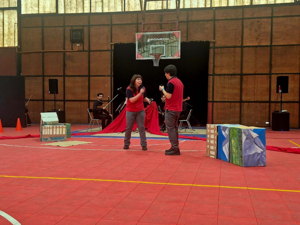 Concierto Educacional “A Contratiempo”: Un Viaje Musical a Través de la Historia