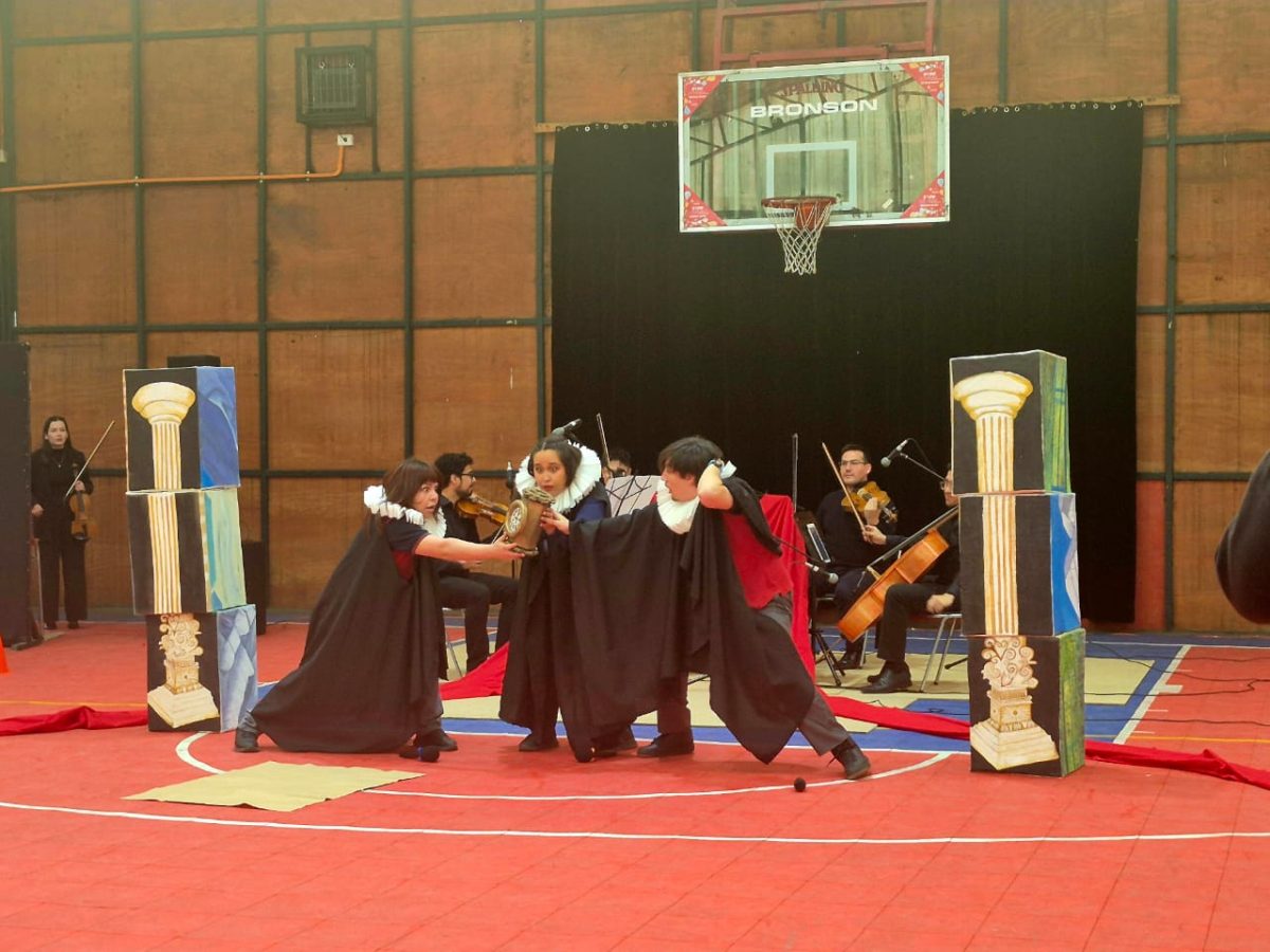Concierto Educacional “A Contratiempo”: Un Viaje Musical a Través de la Historia