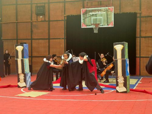 Concierto Educacional “A Contratiempo”: Un Viaje Musical a Través de la Historia