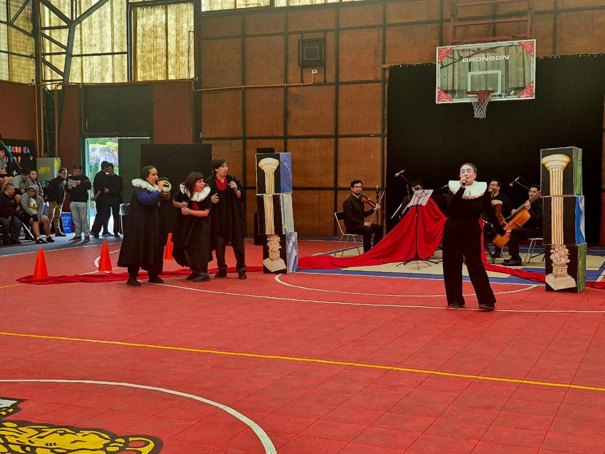 Concierto Educacional “A Contratiempo”: Un Viaje Musical a Través de la Historia