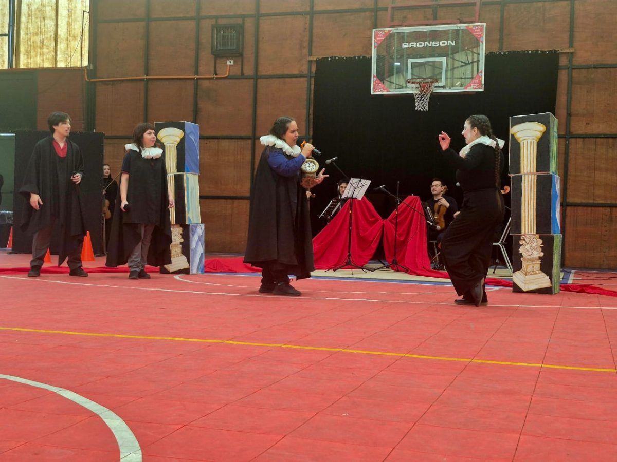 Concierto Educacional “A Contratiempo”: Un Viaje Musical a Través de la Historia