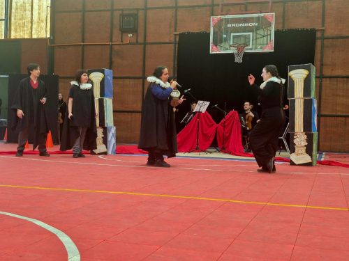Concierto Educacional “A Contratiempo”: Un Viaje Musical a Través de la Historia