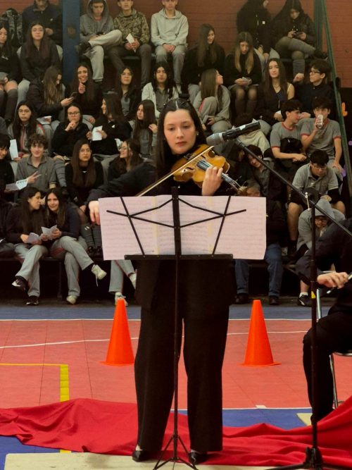 Concierto Educacional “A Contratiempo”: Un Viaje Musical a Través de la Historia