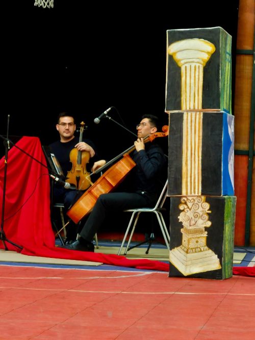 Concierto Educacional “A Contratiempo”: Un Viaje Musical a Través de la Historia