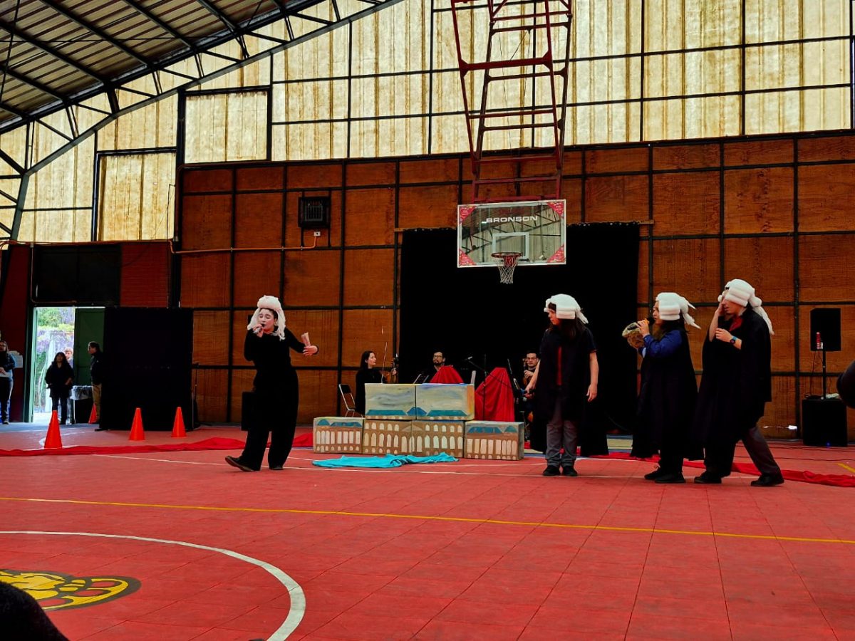 Concierto Educacional “A Contratiempo”: Un Viaje Musical a Través de la Historia