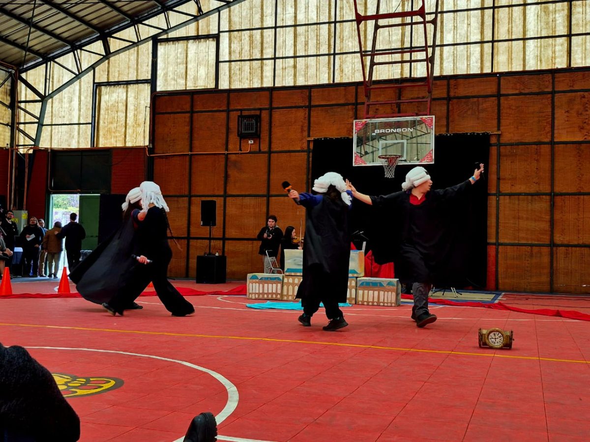 Concierto Educacional “A Contratiempo”: Un Viaje Musical a Través de la Historia