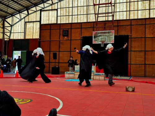 Concierto Educacional “A Contratiempo”: Un Viaje Musical a Través de la Historia