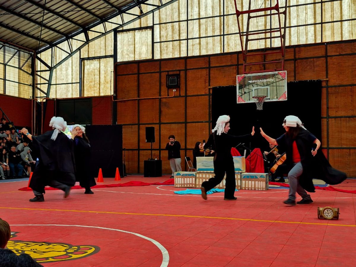 Concierto Educacional “A Contratiempo”: Un Viaje Musical a Través de la Historia
