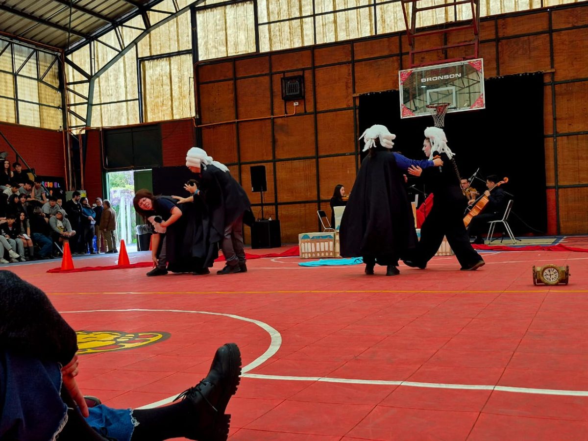 Concierto Educacional “A Contratiempo”: Un Viaje Musical a Través de la Historia