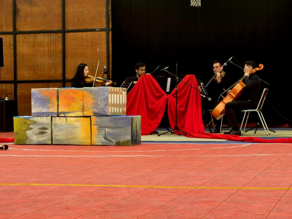 Concierto Educacional “A Contratiempo”: Un Viaje Musical a Través de la Historia