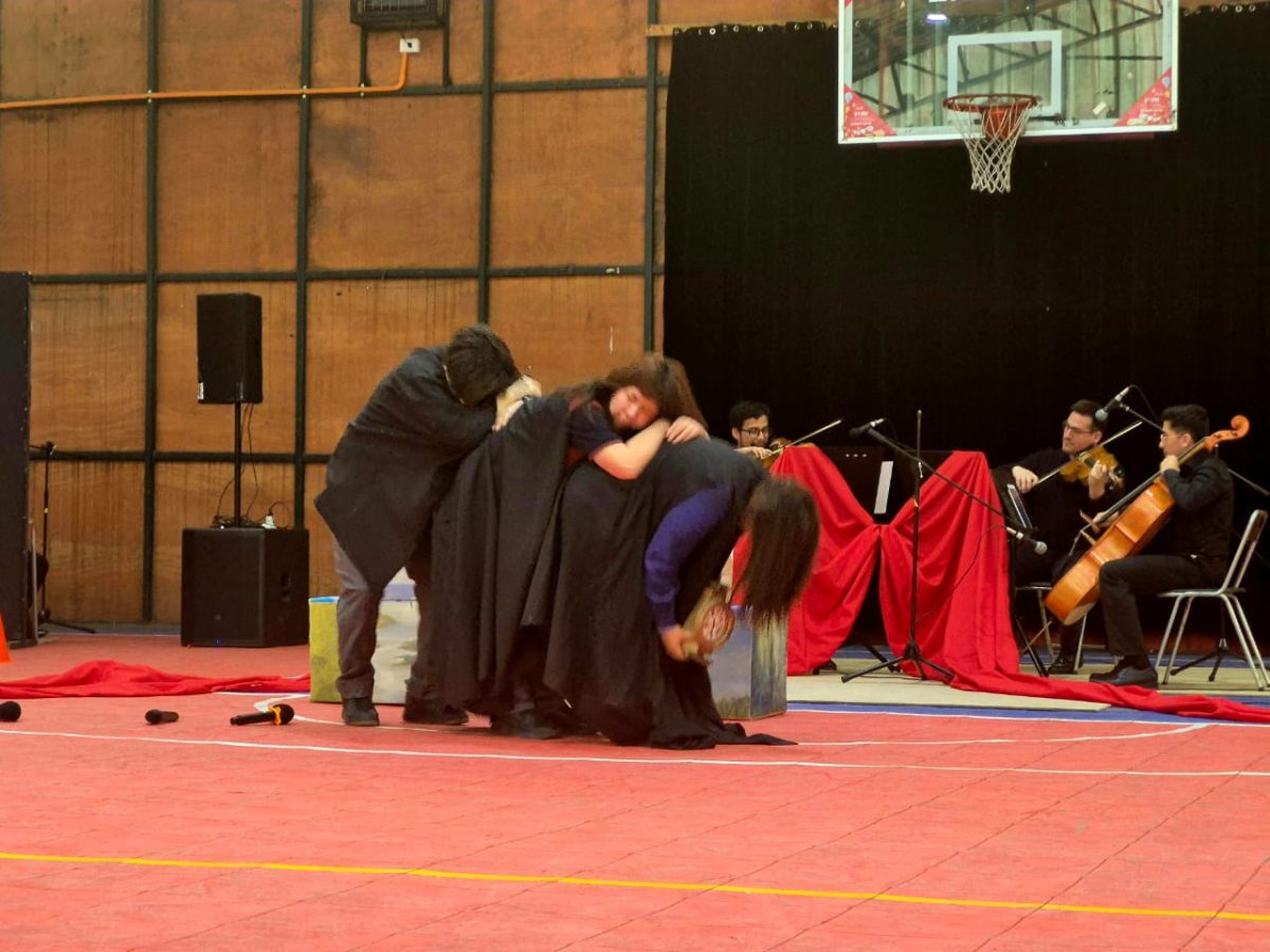 Concierto Educacional “A Contratiempo”: Un Viaje Musical a Través de la Historia