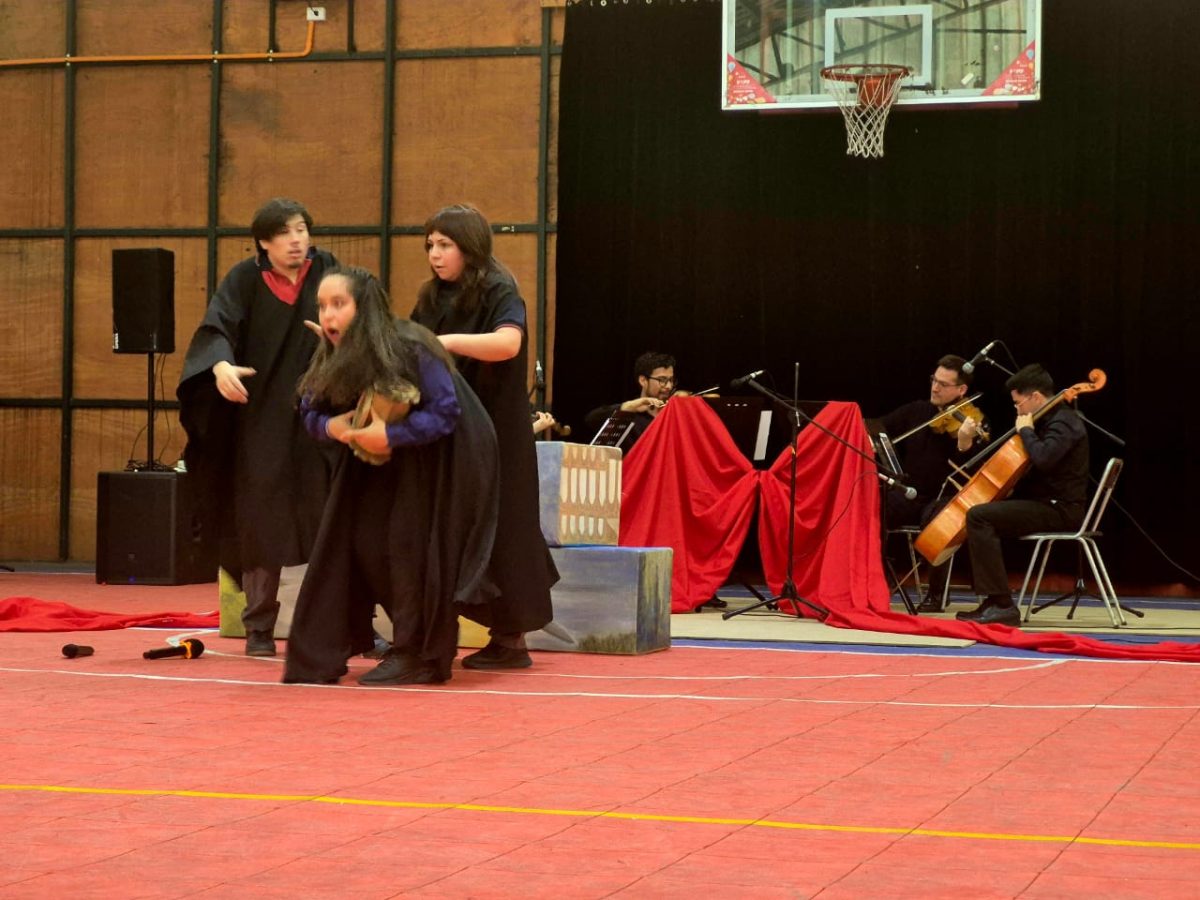 Concierto Educacional “A Contratiempo”: Un Viaje Musical a Través de la Historia