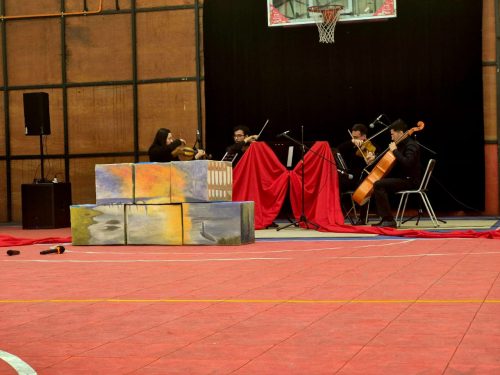 Concierto Educacional “A Contratiempo”: Un Viaje Musical a Través de la Historia
