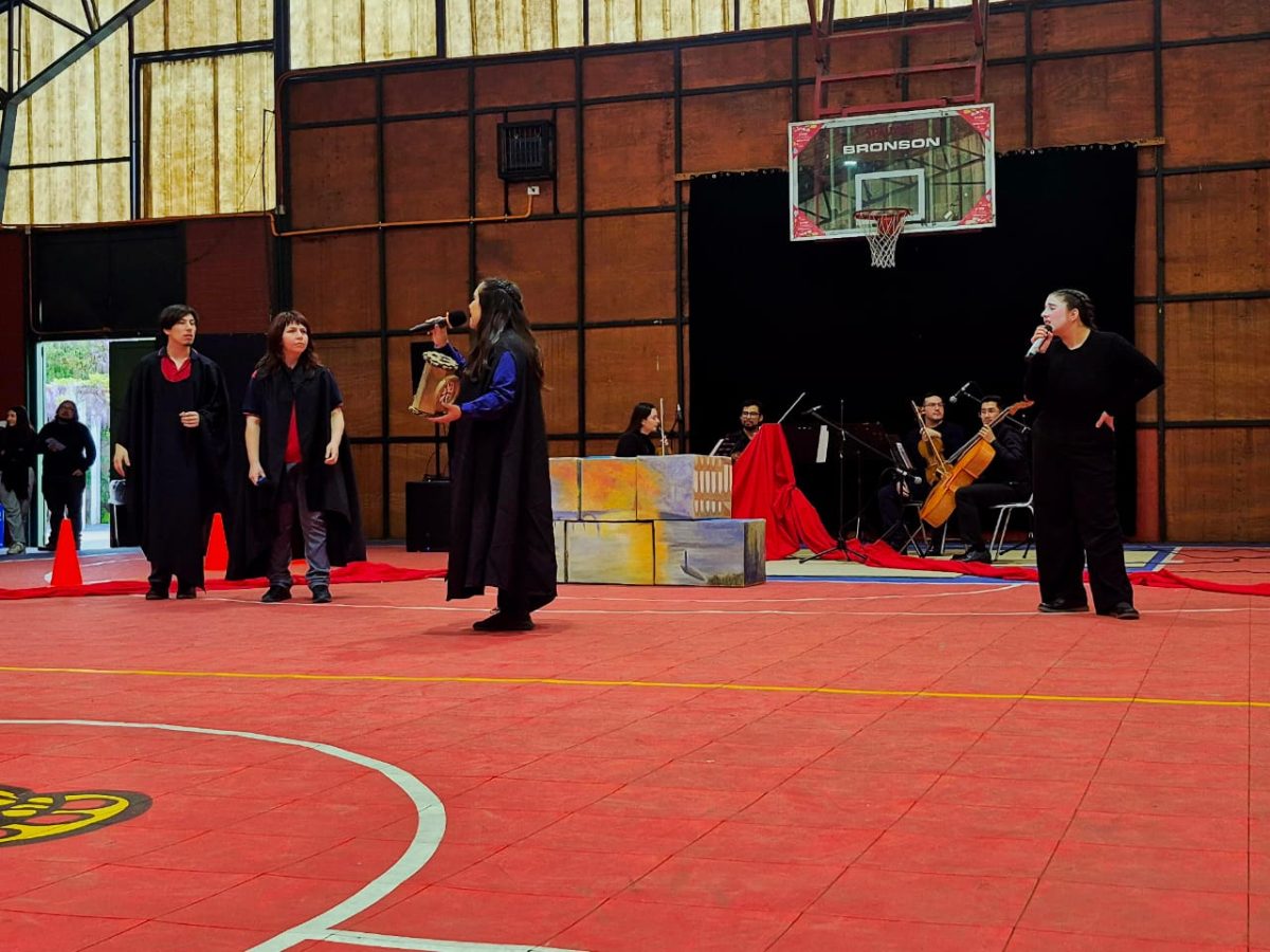 Concierto Educacional “A Contratiempo”: Un Viaje Musical a Través de la Historia