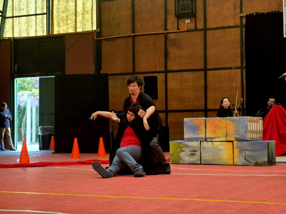 Concierto Educacional “A Contratiempo”: Un Viaje Musical a Través de la Historia