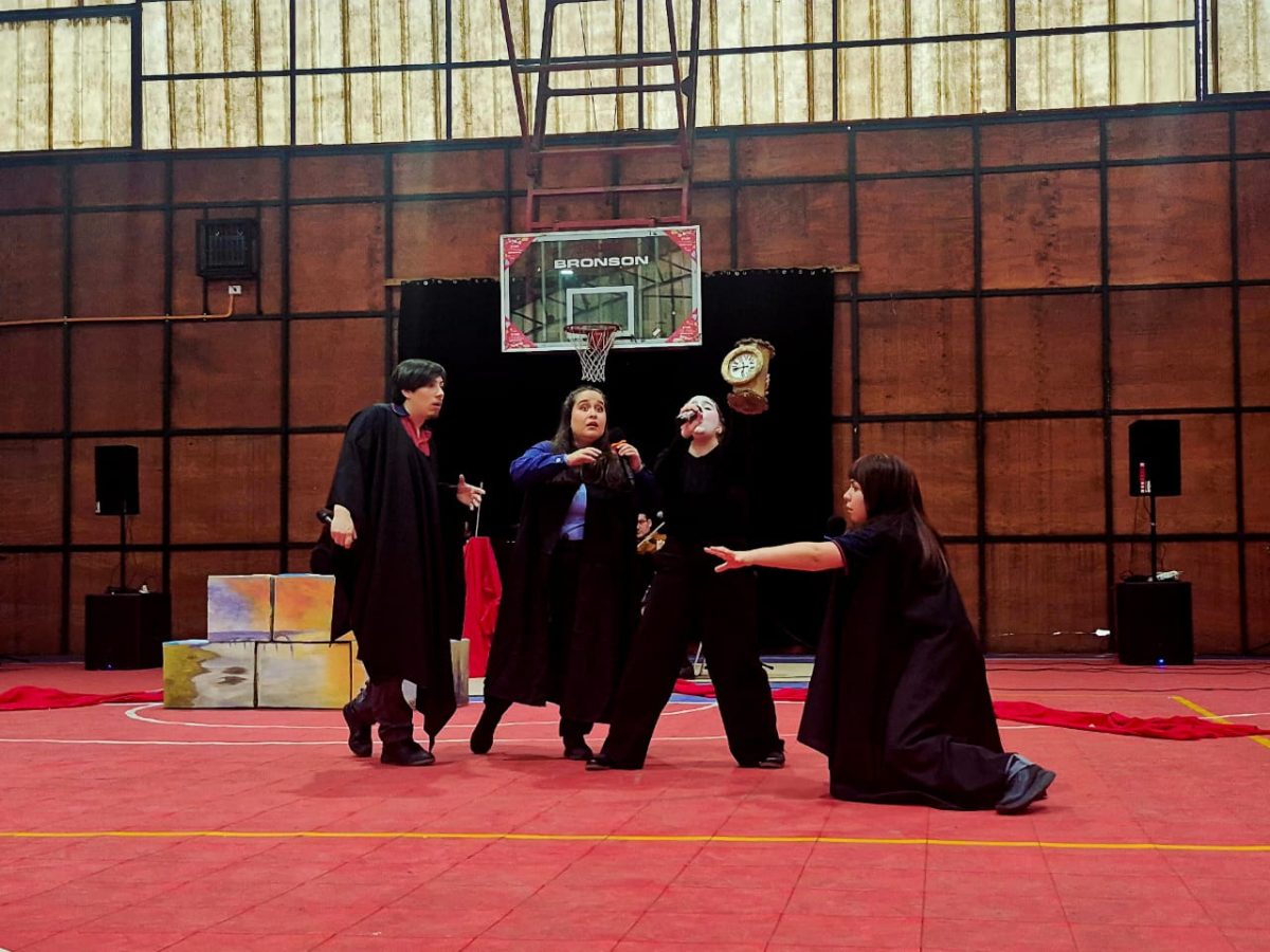 Concierto Educacional “A Contratiempo”: Un Viaje Musical a Través de la Historia