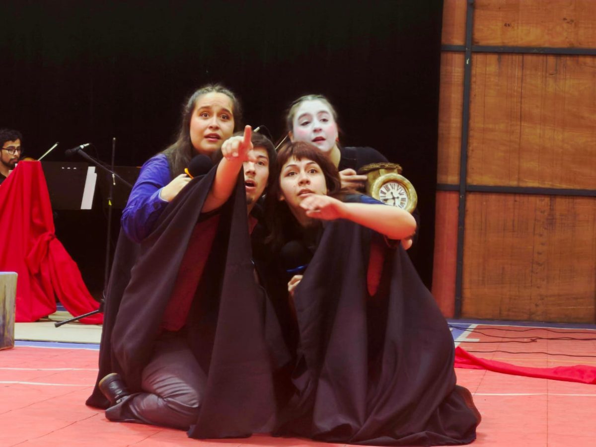 Concierto Educacional “A Contratiempo”: Un Viaje Musical a Través de la Historia