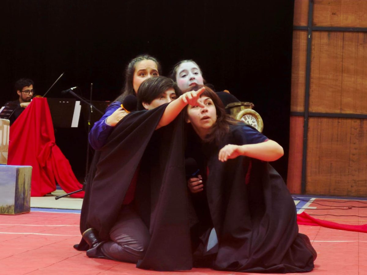 Concierto Educacional “A Contratiempo”: Un Viaje Musical a Través de la Historia