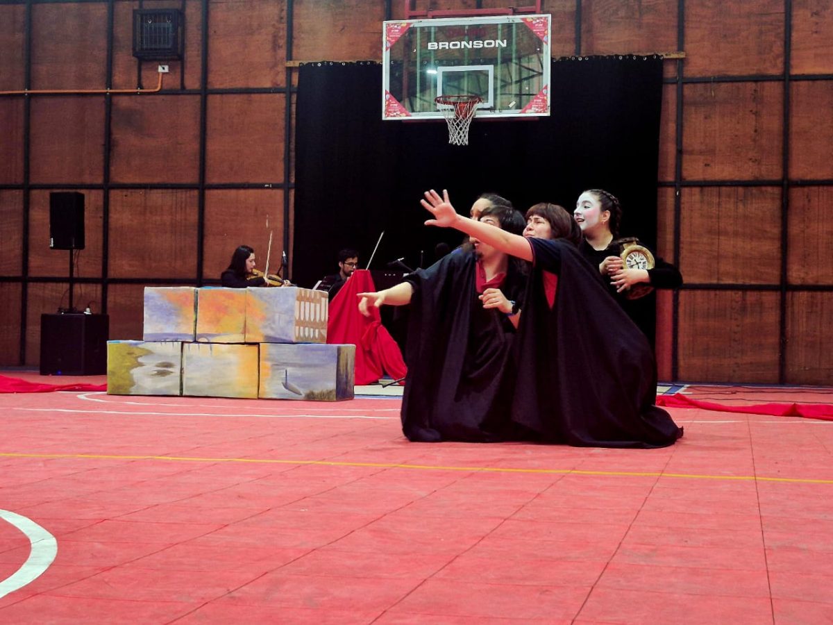 Concierto Educacional “A Contratiempo”: Un Viaje Musical a Través de la Historia